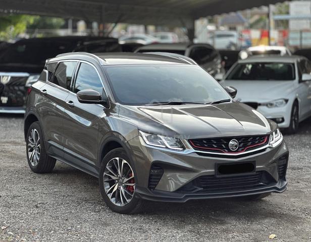 2024 Proton X50 1.5 PREMIUM MY20 (A) - 1