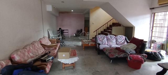 Double Storey Terrace, Kajang 1