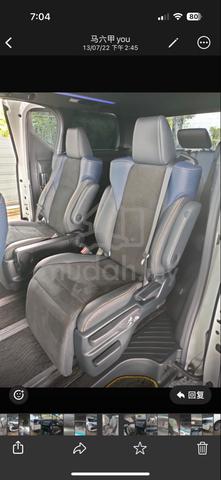 2017 Toyota VELLFIRE 2.5 Z GOLDEN EYES AGH30R (A) - 4