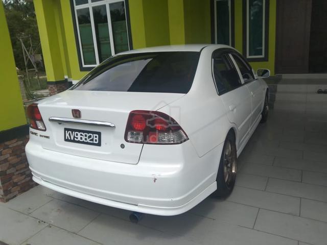 2003 Honda CIVIC 1.7 VTEC (A) - 2