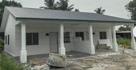 Rumah baru untuk disewa 3 bilik OLAK LEMPIT BANTING 1