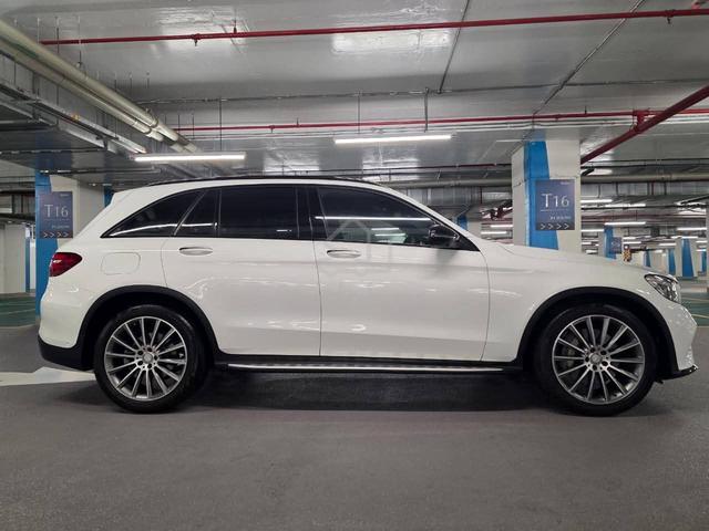 2016 Mercedes Benz GLC250 4MATIC (CKD) 2.0 (A) - 2