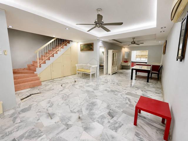 22x65 ⭐ FREEHOLD Double Storey Taman Gombak Ria Batu Caves 1