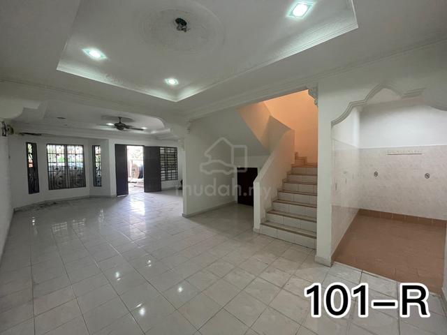 [Facing Open] Bukit tinggi 2 Double sty 20*93sqft Reno Extended for s 1