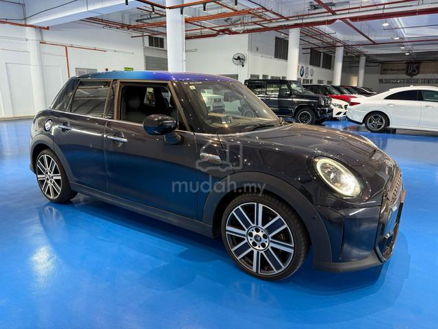 Mini COOPER S 2.0 (A) FACELIFT DIGITAL METER (JP) - 5