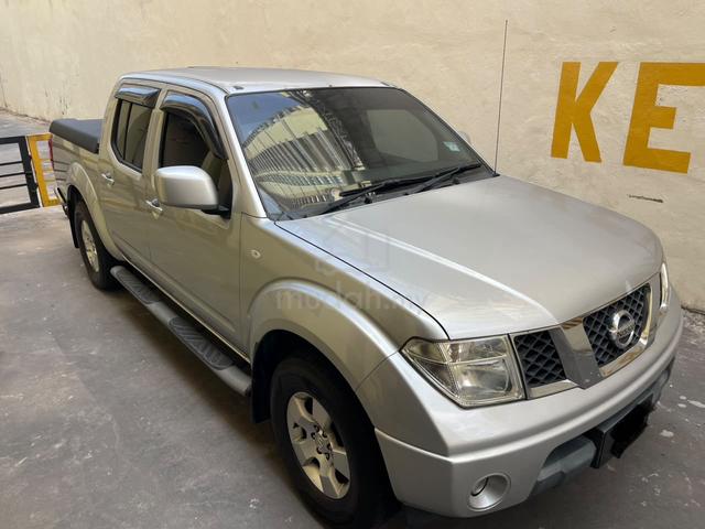 2014 Nissan NAVARA 4x2 2.5 CALIBRE (A) - 1