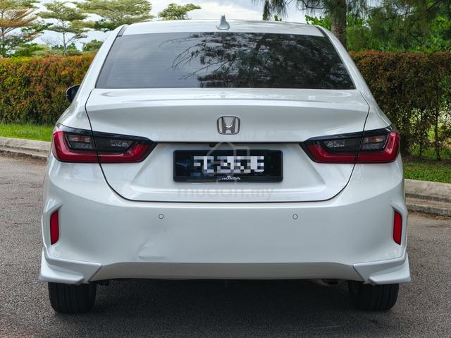 2020 Honda CITY 1.5 V (A) - 4