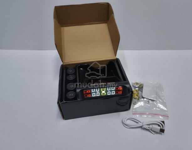 TPMS tyre pressure monitoring system - photo 3 of 3