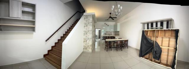 Park Residence Sugud 2 Storey Intermediate House For Sale 1