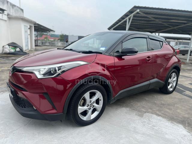 2018 Toyota C-HR 1.8 (A) BUANG HARGA - 1