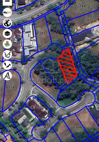 [CHEAPEST] Bungalow Land in Presint 8 Putrajaya Freehold Non Bumi 5