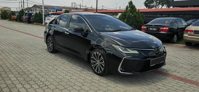 2022 Toyota COROLLA 1.8 G (A) - NICE CONDITION - 3