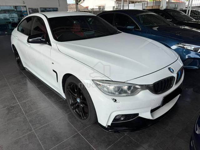 2014 Bmw 420i 2.0 (A) - 2