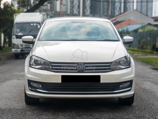 2019 Volkswagen VENTO 1.6 COMFORTLINE (A) - 5