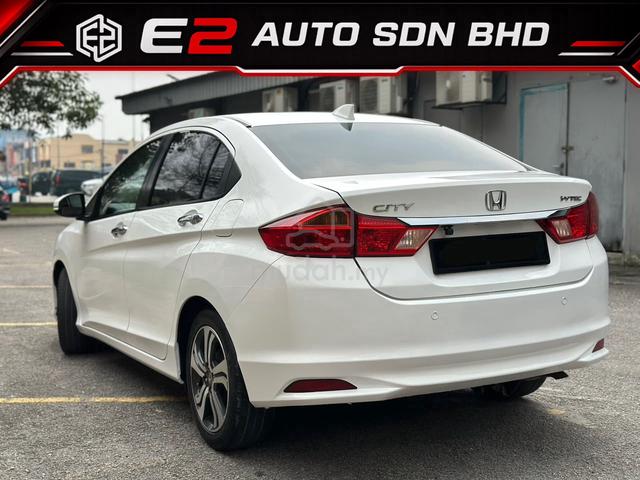 2016 Honda CITY 1.5 V MY14 GM6 (A)FULL LOAN KEDAI - 4