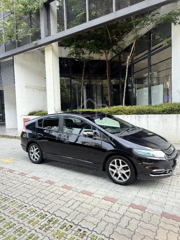 2011 Honda INSIGHT 1.3 (HYBRID) (A) - 4