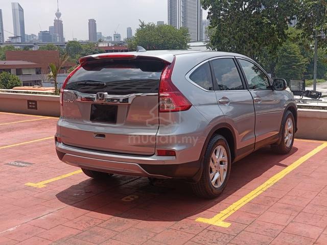 2016 Honda CR-V 2.0 i-VTEC FACELIFT-3YRS WARRANTY - 4