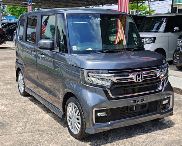 2023 Honda N BOX 660 CUSTOM L TURBO (A) - 1