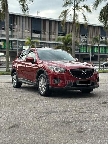 2014 Mazda CX-5 2.5 2WD (A) - 1