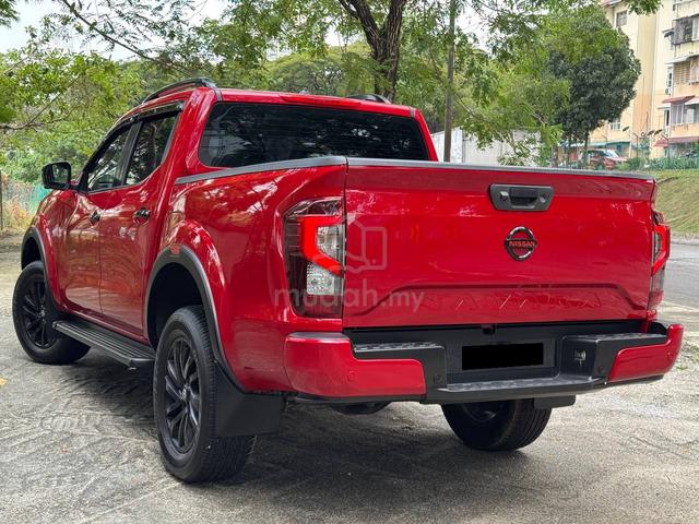 2021 Nissan NAVARA 2.5 PRO 4X (A) 3 YEAR WARRANTY - 2