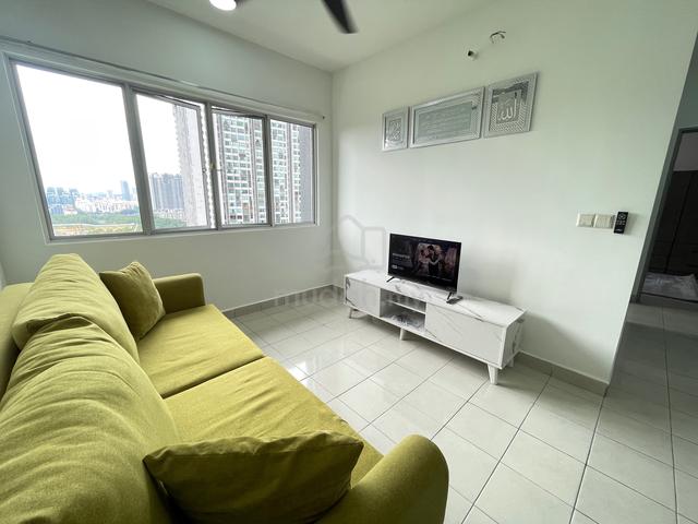 Residensi Suria Pantai 1