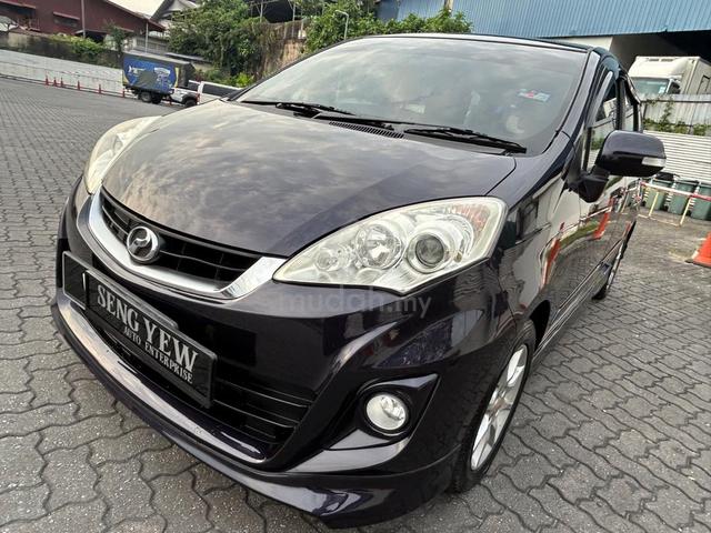 2018/7 Perodua ALZA 1.5 S FACELIFT (A) - 2