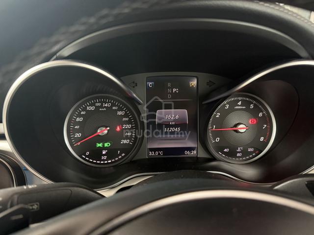 2016 Mercedes Benz C-CLASS 2.0 200 EXCLUSIVE LINE - 2