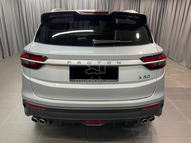 2023 Proton X50 1.5 TGDI Flagship (A) SUV - 5