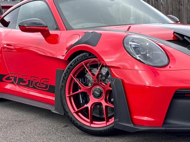 2024 Porsche 911 GT3 RS WEISSACH / APPROVED CAR - 4