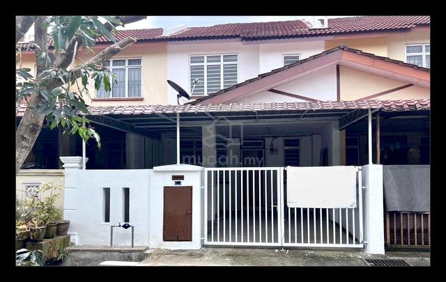 DEPOSIT FLEXIBLEš„ FACING OPEN 2 Storey Tasik Kesuma Fasa 9 Semenyih 1