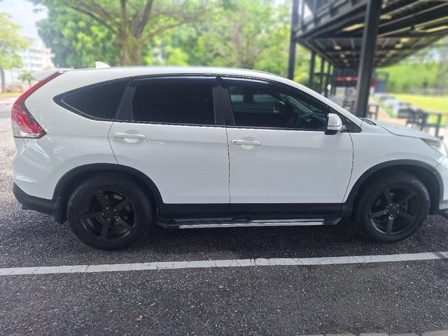 2013 Honda CR-V 2.0 i-VTEC FACELIFT (A) - 2