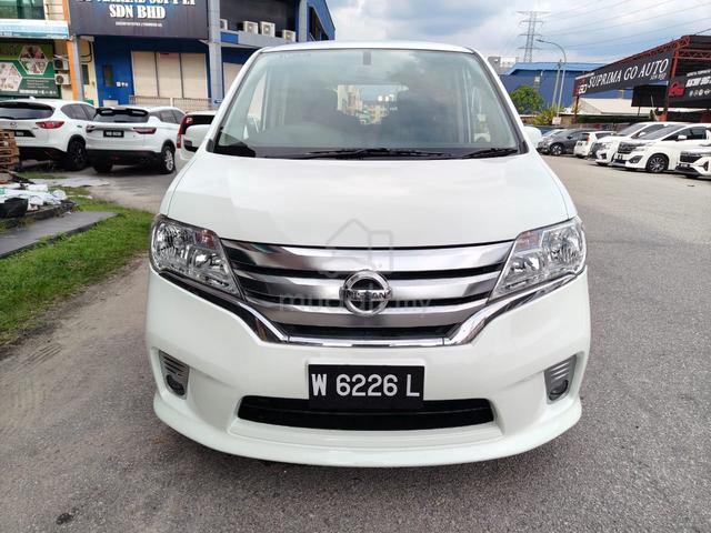 2013 Nissan SERENA 2.0 (A) S-HYBRID HIGHWAY STAR - 3
