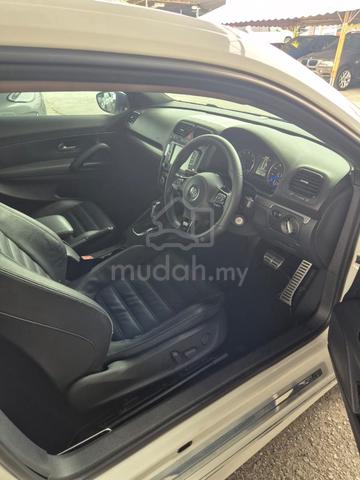 2012 Volkswagen SCIROCCO 2.0 TSI (A) - 3
