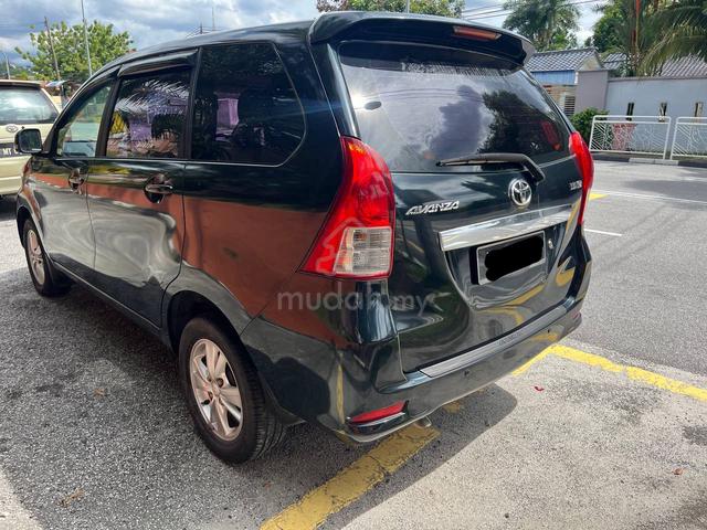 2013 Toyota AVANZA 1.5 G (A) - 2