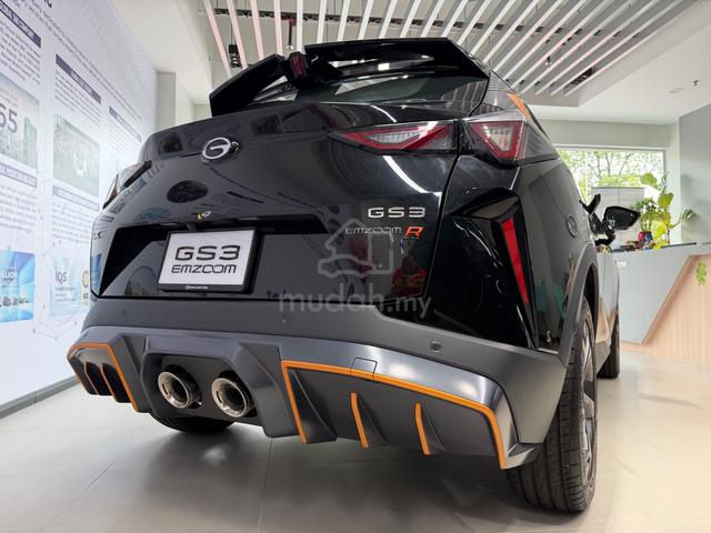 Brand New 2026 Gac Motor GS3 EMZOOM 1.5 EXCLUSIVE - 5