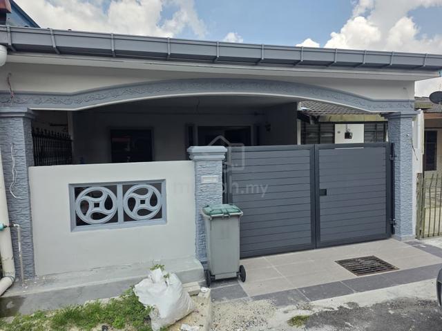 Nice SIngle Storey Terrace In Thivy Jaya For Sale 1