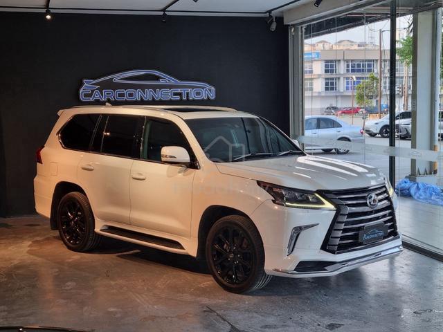 2015 Lexus LX570 5.7 V8 (A) - 1