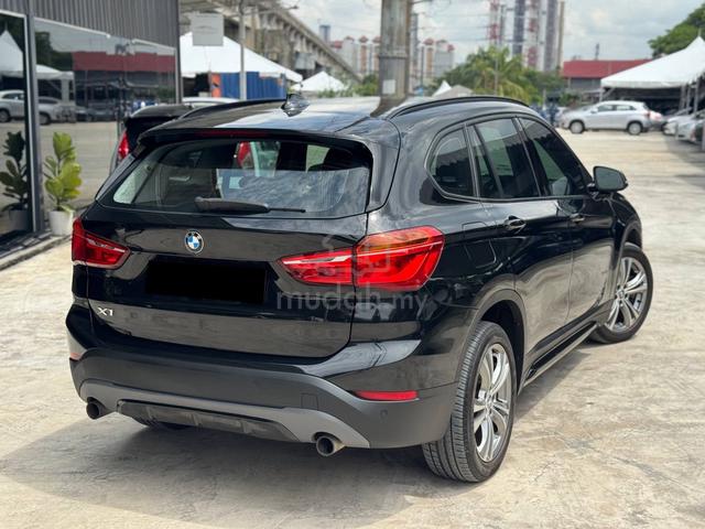 Bmw X1 2.0 sDrive20i (A) FULL LOAN / 3YRS WARRANTY - 3