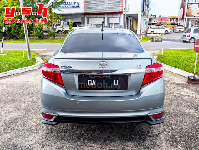 2017 Toyota VIOS 1.5 E FACELIFT NSP151R (A) - 5