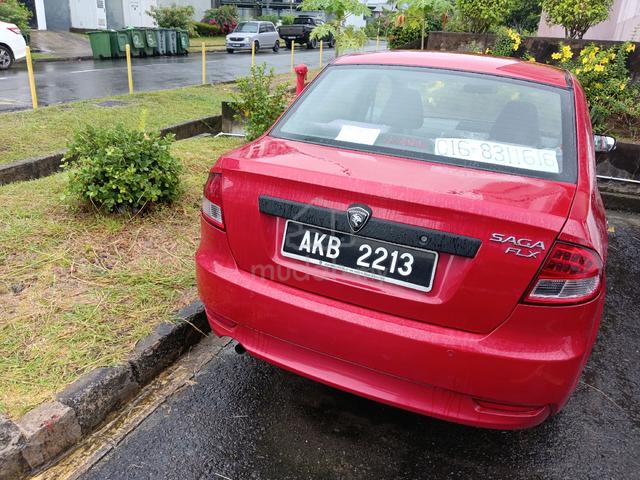 2015 Proton SAGA 1.3 SV (A) - 3