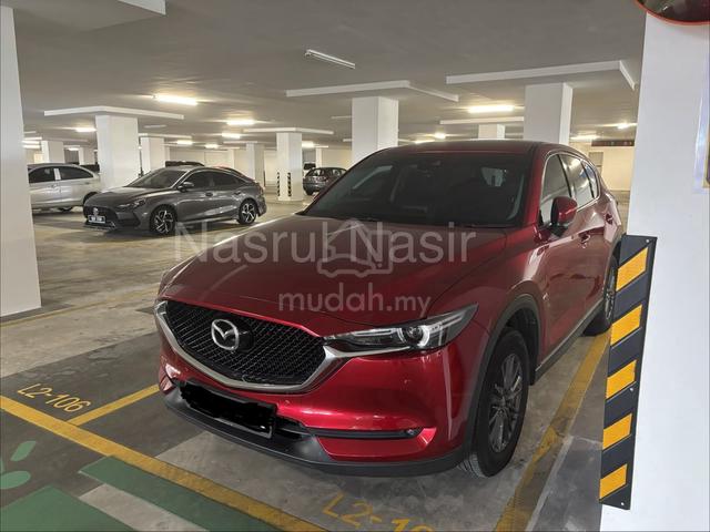 2023 Mazda CX-5 2.0 G HIGH Soul Red - 2