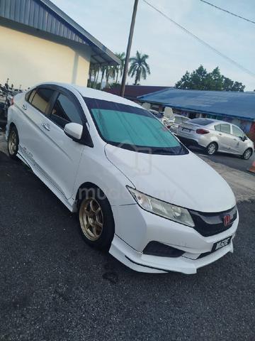 2014 Honda CITY 1.5 E (A) - 1