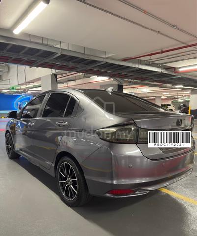 2015 Honda CITY 1.5 E (A) - 5