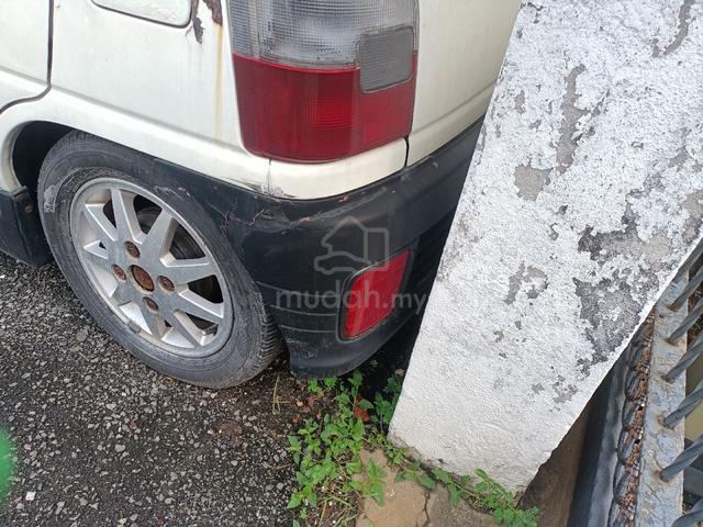 1996 Perodua KANCIL 659cc 660 EX (M) - 3