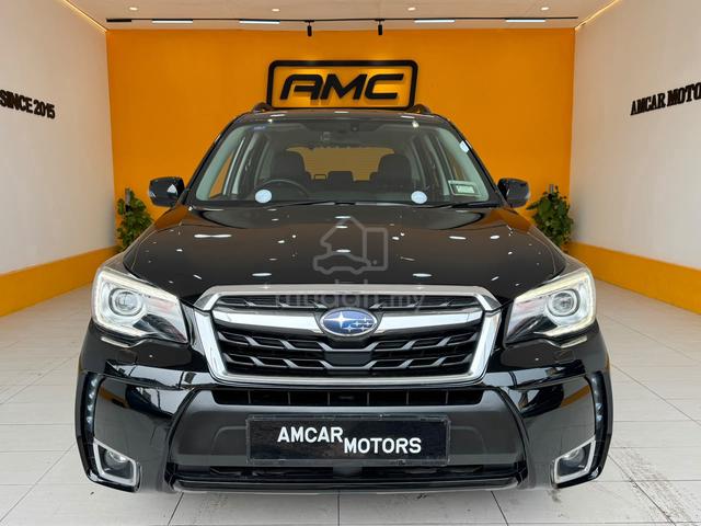 ORI 2018 Subaru FORESTER 2.0I-P (A) SUV POWER BOOT - 3