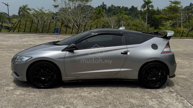 2012 Honda CR-Z 1.5 (HYBRID) (A) - 4