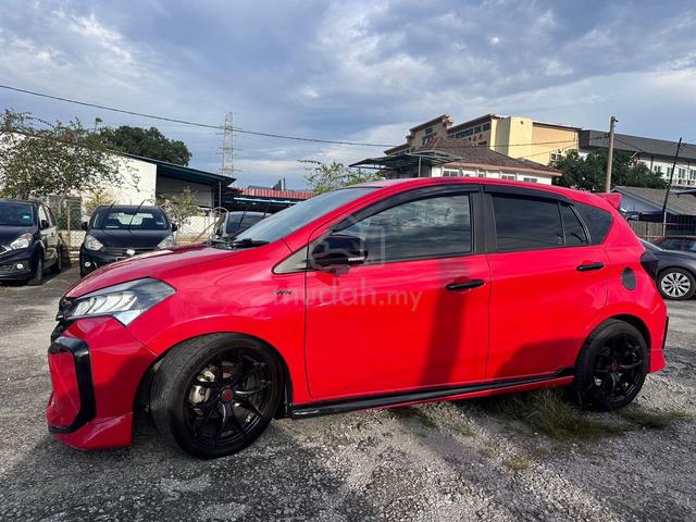 2022 Perodua MYVI 1.5 H (A) Under Warranty - 4