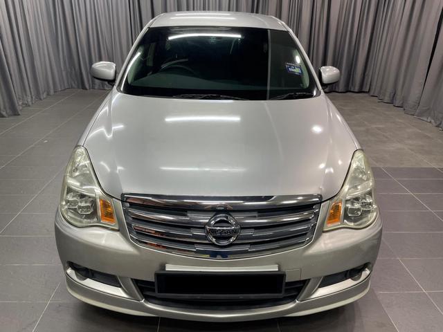 2014 Nissan SYLPHY 2.0 COMFORT IMPUL ENHANCED (A) - 2