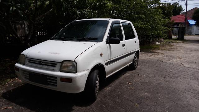 2000 Perodua KANCIL 0.8 850 EX (M) - 3