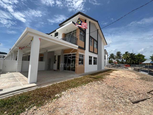 Rumah Dekat Bandar Kangar✅Full Loan✅Free Booking✅ 1